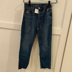 American Eagle Outfitters Jeans size 6 short